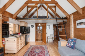 The Ponderosa Cabin., Jindabyne